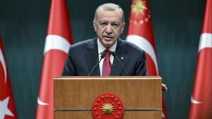 Cumhurbaşkanı Erdoğan: Zulme asla rıza göstermeyiz