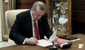 Cumhurbaşkanlığı Kararnamesi ile 16 ile yeni vali atandı