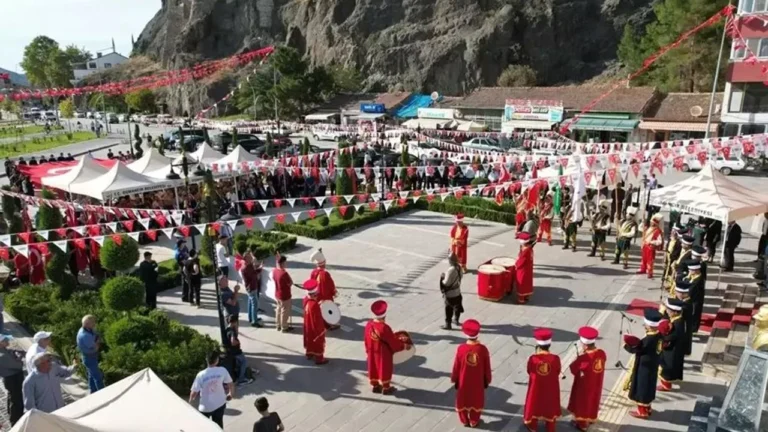 Pirinciyle ünlü Osmancık her yıl düzenlenen geleneksel Pirinç Festivali’ne ev sahipliği yapmaya hazırlanıyor