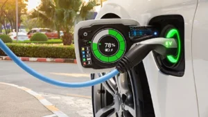 EN YAKIT, ANKARA-NİĞDE Otoyolunun ilk elektrikli şart istasyonunu kurdu