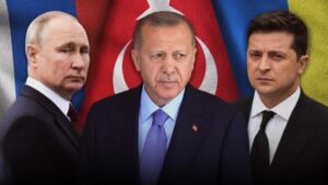 Cumhurbaşkanı Erdoğan, “Ukrayna-Rusya savaşında adil bir barışı en çok arzulayan ülkeyiz”