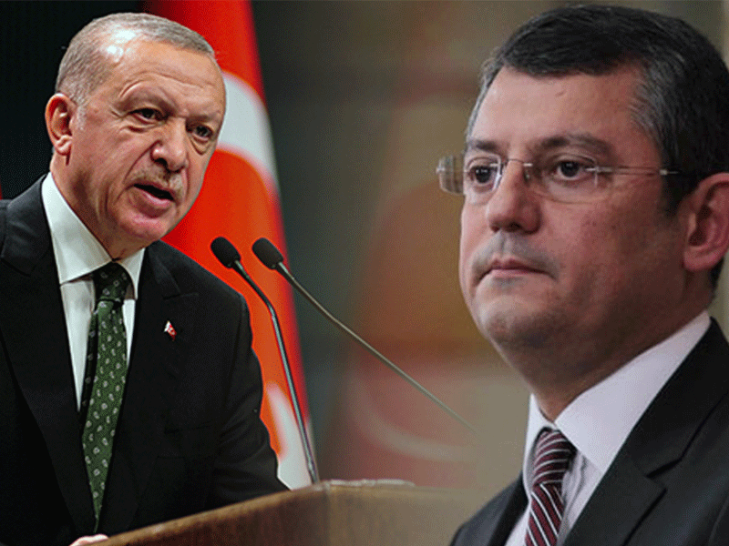 CHP Genel Başkanı Özel, Cumhurbaşkanı Erdoğan ile eş zamanlı ABD’de olacak