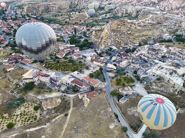 Turizmde Küresel Bir Marka Türkiye