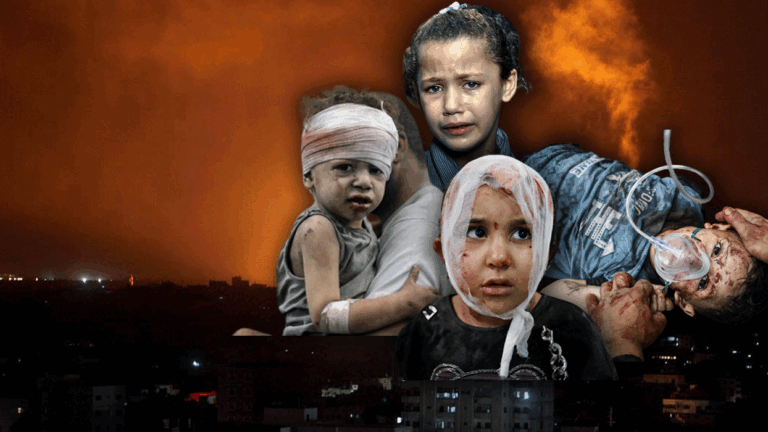 Emine Erdoğan: Çatışma bölgelerinin çocuklarına insan onuruna yakışır bir gelecek borçluyuz