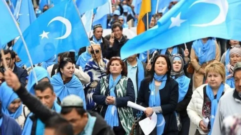Cumhurbaşkanı Erdoğan, “Uygur Türklerinin temel hak ve özgürlüklerinin korunması için Çin ile yakın diyalog halindeyiz”