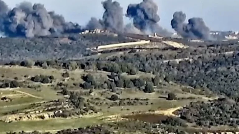 ABD ve müttefikleri İsrail-Lübnan sınırında 21 günlük ateşkes çağrısı yaptı; İsrail teklifi reddetti