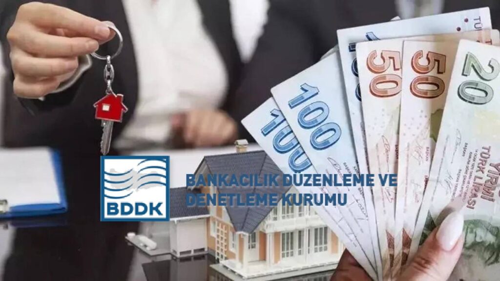 Bireysel krediler ve konut kredilerinde ihtiyatlı risk ağırlıkları düşürüldü