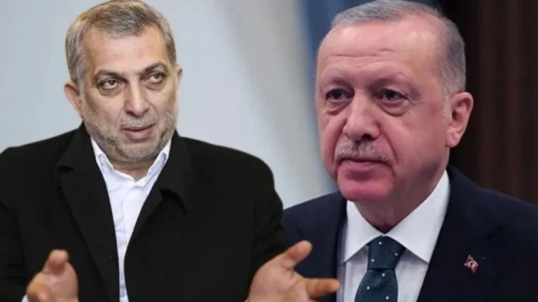 AK Parti’li Metin Külünk’ten 12punto’ya çarpıcı ‘Erdoğan’ yorumu: ‘Zirvede bırakmalı’