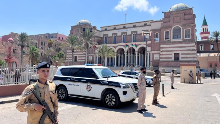 Libya’da yeni gerginlik: Merkez Bankası