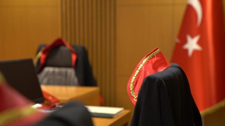 Adalet Bakanı Tunç’tan Adli Yıl mesajı