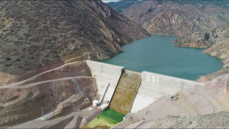 SPD Başkanı Yıldız: Su Yönetimi havza ölçeğinde kurumsal kapasitesini geliştirmeli