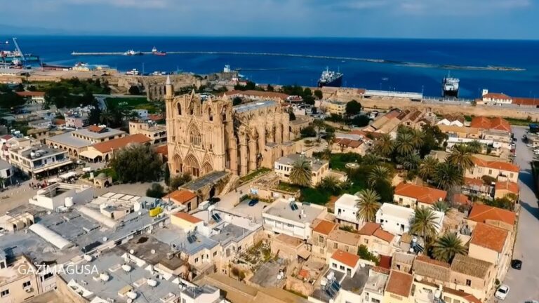 Mağusa’yı Mağusa’lılardan Dinleyin 