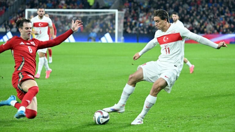 A Milli Takım Uluslar Ligi’ne beraberlikle başladı