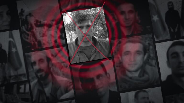 MİT’ten Irak’ta operasyon: Sözde sorumlu etkisiz hale getirildi