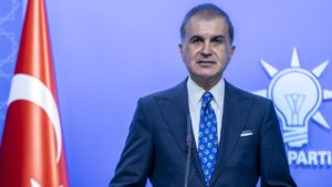Ömer Çelik: 12 Eylül dış odakların milli egemenliğimizi çalma projesidir
