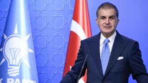 Türk ordusunu hedef alan yapıma AK Parti Sözcüsü Çelik’ten tepki