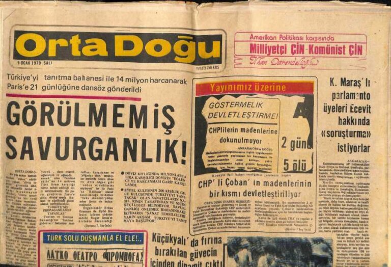 Milletimizin Yüreğini Sızlatan Savurganlıklar