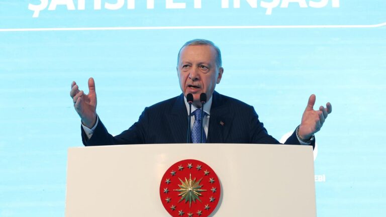 Cumhurbaşkanı Erdoğan: “Mevlid-i Nebi Haftası Açılış Programı”nda konuştu