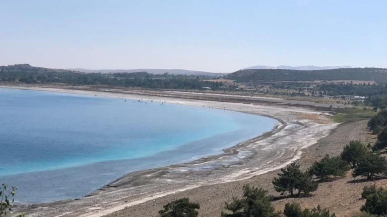 Son 60 Yılda Türkiye’deki 240 Gölün 186’sı Kurudu