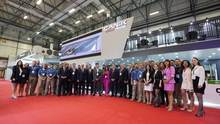 CANiK 26 yıldır büyüyor ve Türk Savunma Sanayisine güç katıyor 