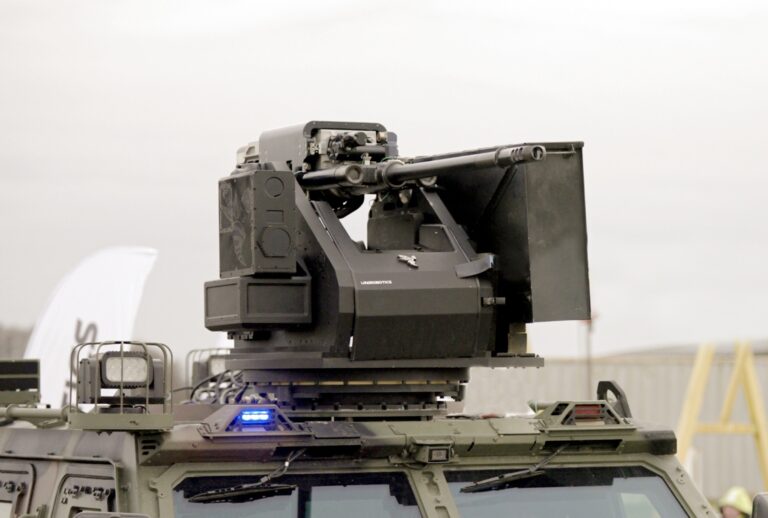 CANiK ve AEI Systems Birleşik Krallık’ta gücünü artıyor 