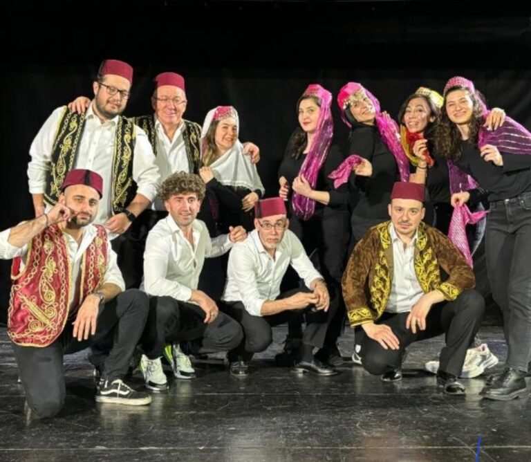 Yazı & Tura Doğaçlama Tiyatro Ekibi’nden sezonun ilk oyunu