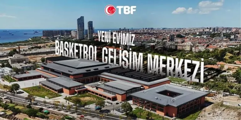 Cumhurbaşkanı Erdoğan: Basketbol Gelişim Merkezi ile sporcularımız burada tarih yazacak