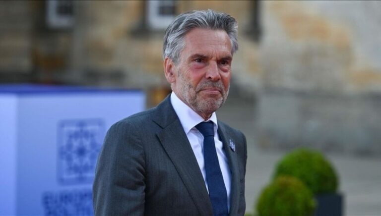 Hollanda’da kurulan koalisyon hükümetinin yeni Başbakanı Dick Schoof’a ‘Kukla’ gözüyle bakılıyor