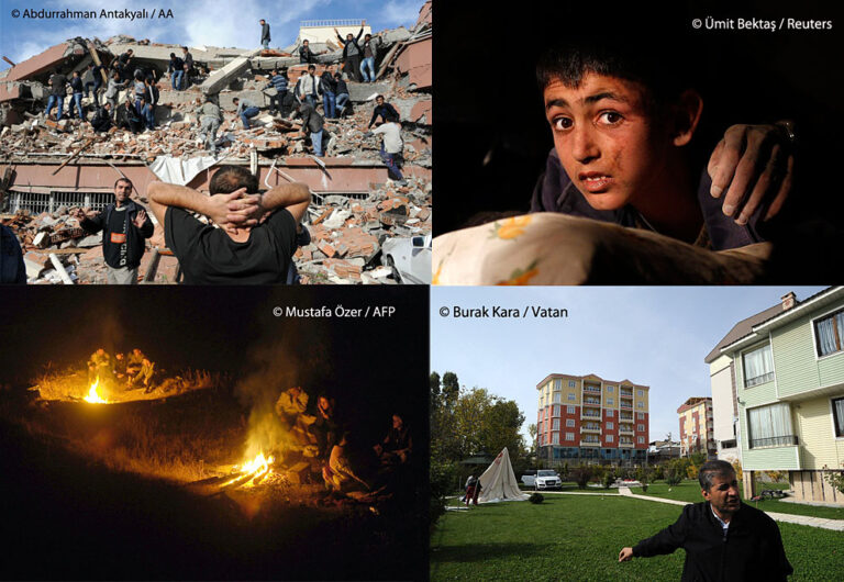 Afet zamanı gazetecilik: Tüm haberciler iklim krizine hakim olmalı