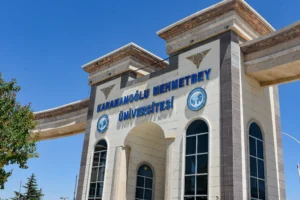 KMÜ’den Türkçenin Başkenti Karaman’da ‘Türkçe Eğitimi’ Konulu TÜBİTAK Projesi