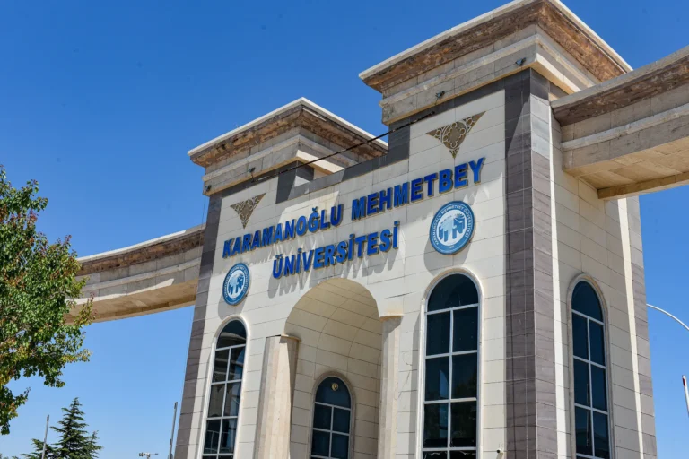 KMÜ’den Türkçenin Başkenti Karaman’da ‘Türkçe Eğitimi’ Konulu TÜBİTAK Projesi