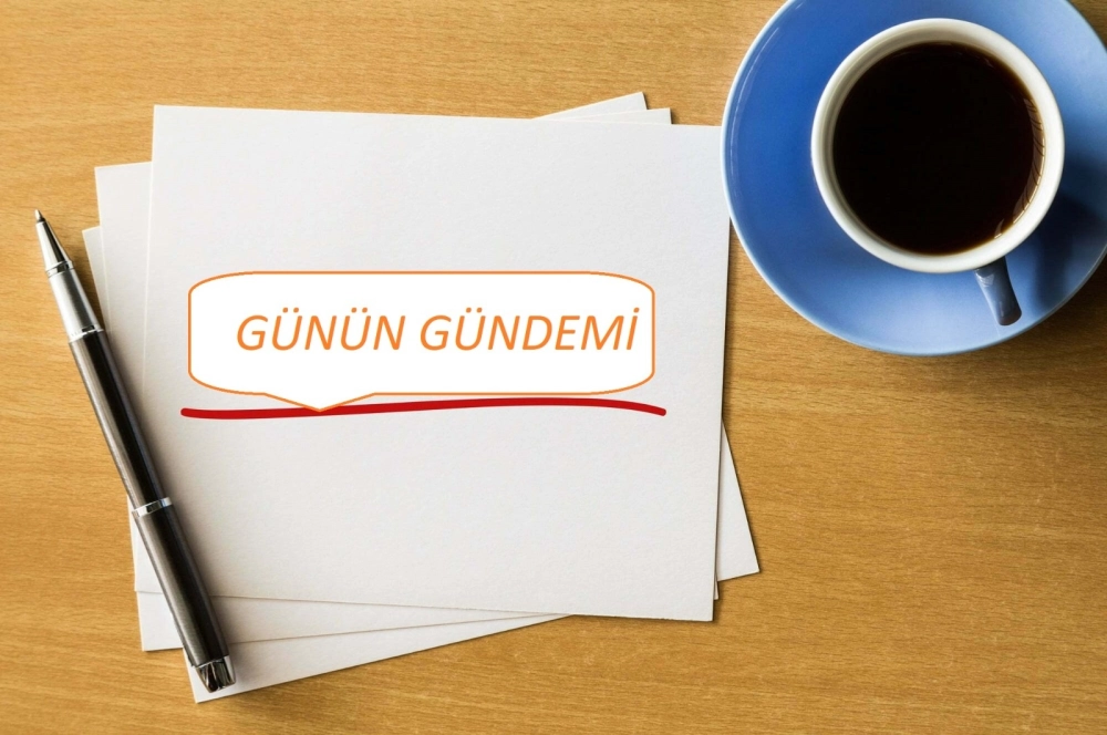 Gazeteci Aslı SÖZBİLİR’in ‘Sabah Kahvesi’ için hazırlamış olduğu dünyayla ilgili ‘DÜNYA DÖNÜYOR…’ başlıklı dünya bülteni…