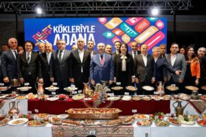 8. Uluslararası Adana Lezzet Festivali binlerce kişiye lezzet şöleni yaşattı