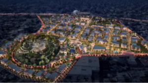 Adıyaman Meydan Projesi’nin 1. Etabı Başlıyor