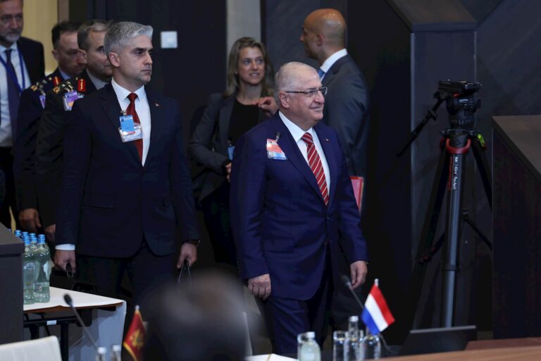 NATO Savunma Bakanları Toplantısı’ndan notlar!