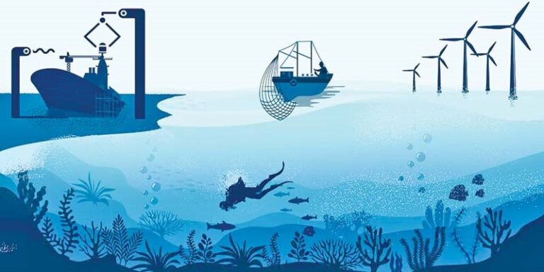 (TSKB) Başekonomisti ve Direktörü Ünüvar, “Mavi ekonomiyi, etki yatırımların finansmanı içerisinde yer alabilecek mavi tahvilleri de ajandamıza eklememiz gerekiyor”