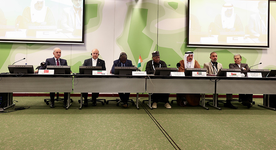 TBMM Başkanı Kurtulmuş, “İslam ümmetinin birlik ve beraberlik sergilemesi gerekmektedir”