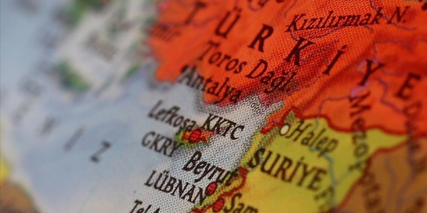 Türk Dünyasının Mavi Vatandaki Temsilcisi: Kuzey Kıbrıs Türk Cumhuriyeti