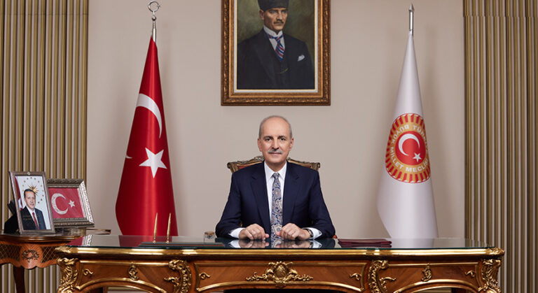 TBMM Başkanı Numan Kurtulmuş, Parlamentolar Arası Birlik (PAB) 149. Genel Kurulu dolayısıyla 13-15 Ekim tarihlerinde İsviçre’yi ziyaret edecek.