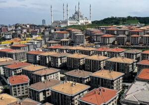 Cumhurbaşkanı Yardımcısı Yılmaz, “Afetlere Dirençli Şehirler Projesi için ayrılan kaynak tutarı toplam 120 milyar lira”