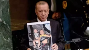 Cumhurbaşkanı Erdoğan: “Türkiye’de ne diyorsak, BM kürsüsünde de aynı cümleleri kurmaktan asla çekinmiyoruz”