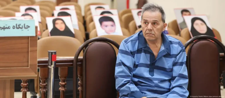 Şarmehd’in idamına Berlin’den tepki: Büyükelçi geri çağrıldı