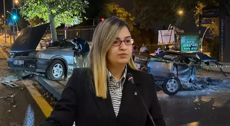 Cumhurbaşkanı Erdoğan’dan AK Parti’li Önderoğlu için başsağlığı mesajı