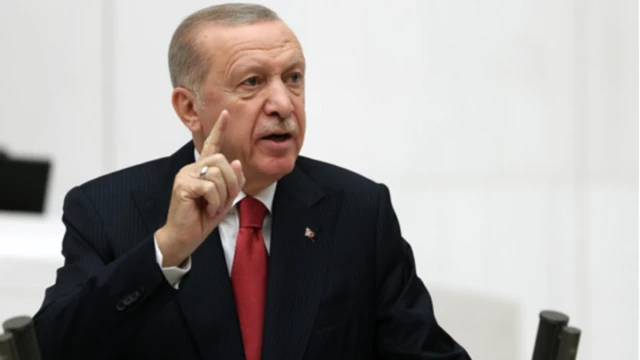Cumhurbaşkanı Erdoğan: İsrail, Filistin ve Lübnan’dan sonra gözünü vatan topraklarımıza dikecek!