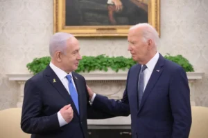 Biden ve Netanyahu Arasında Güven Krizi