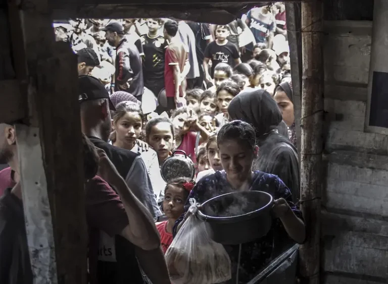 ABD’den İsrail’e İnsani Yardım Ültimatomu