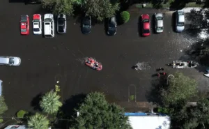 Başkanlık Yarışında Gündem Kasırgalar ve Afet Yönetimi