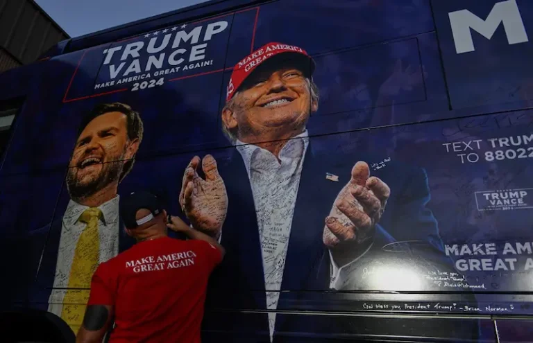 Washington Gündemi: Salıncak Eyaletlerde Yarış Başa Baş