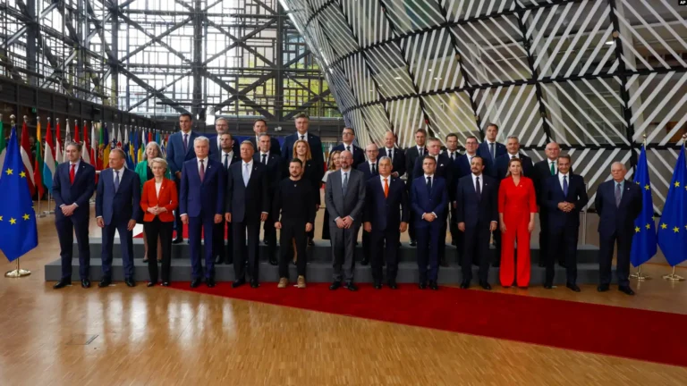 AB, “düzensiz göçle mücadele yasalarını sertleştirme” kararı aldı