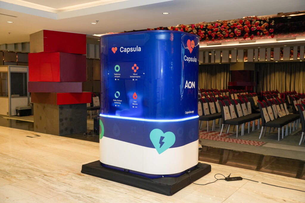 Aon, İK profesyonellerine çalışan wellbeing’i çözümlerini tanıttı 